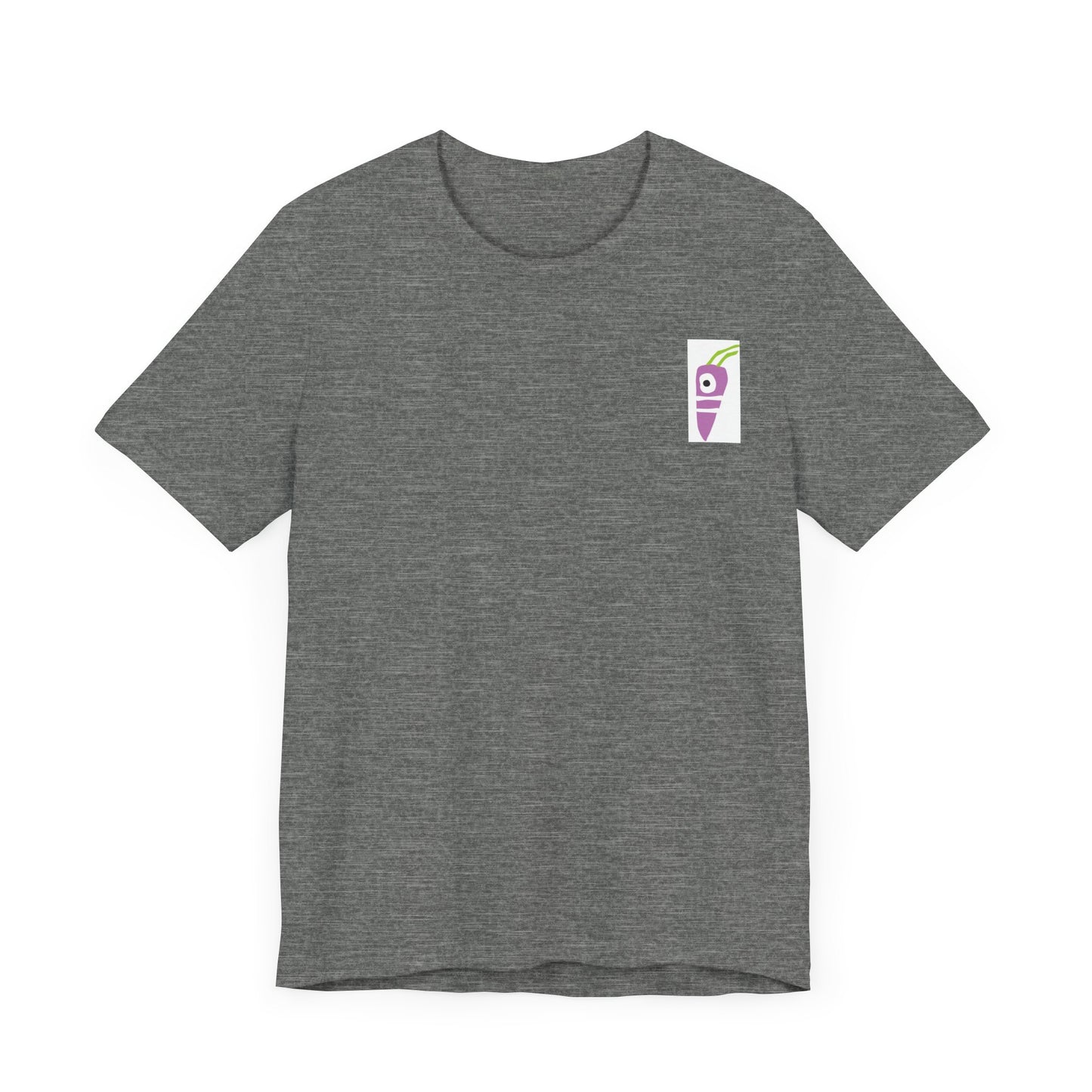 Carrot Graphic T-Shirt