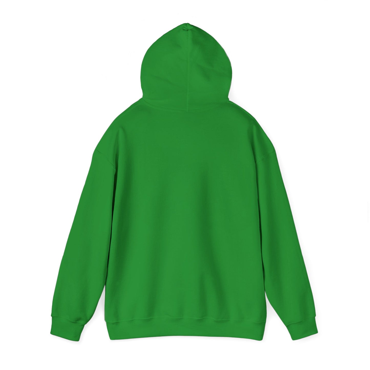 Character is power Hooded Sweatshirt