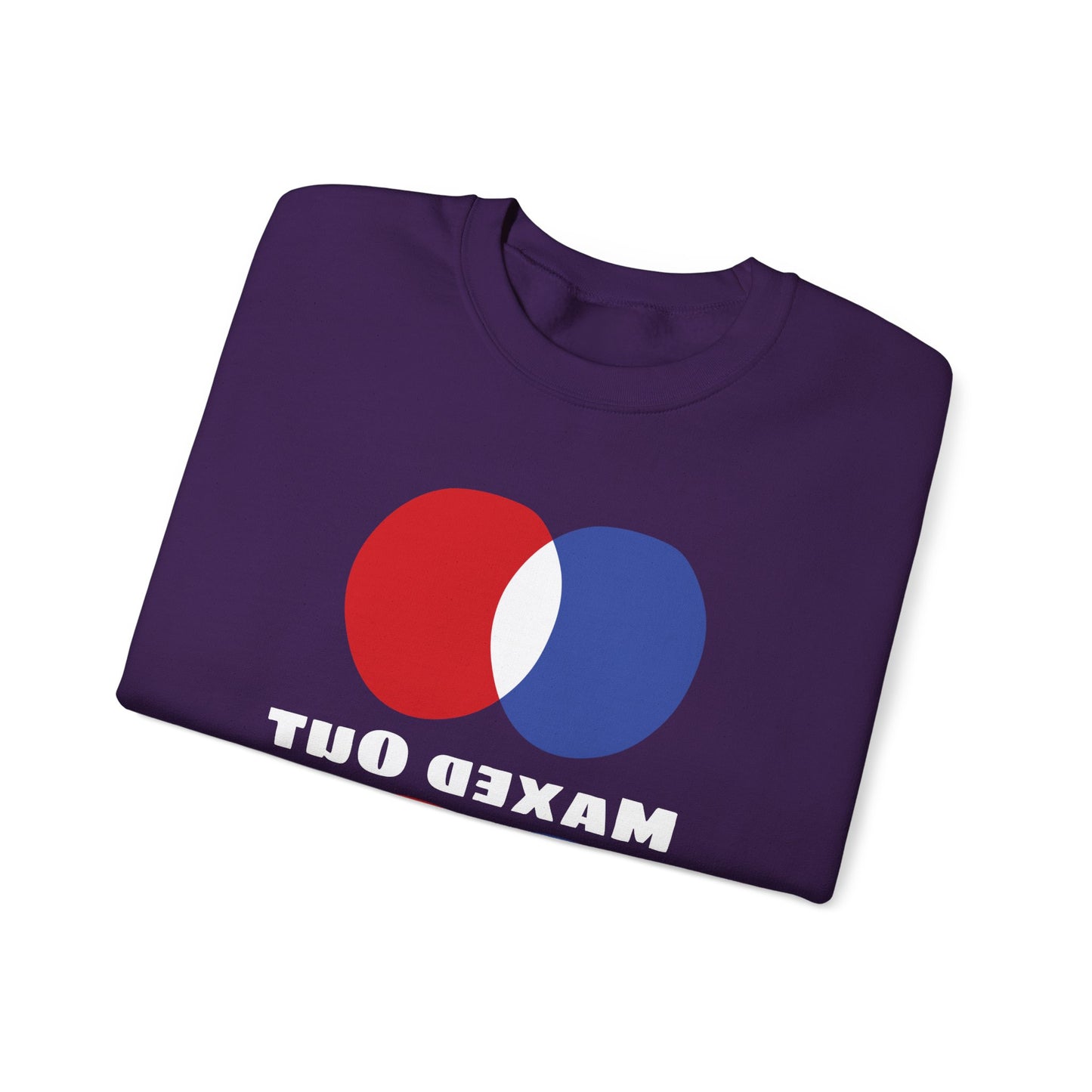Maxed Out Crewneck Sweatshirt