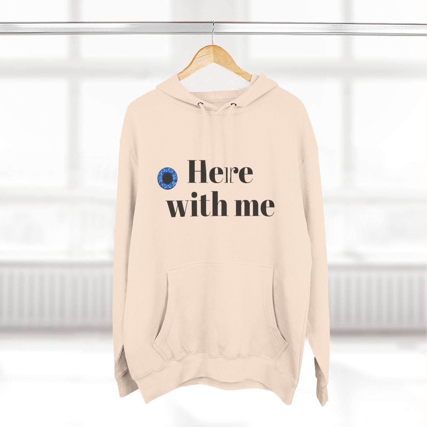 Here with Me Hoodie/Sweatshirt