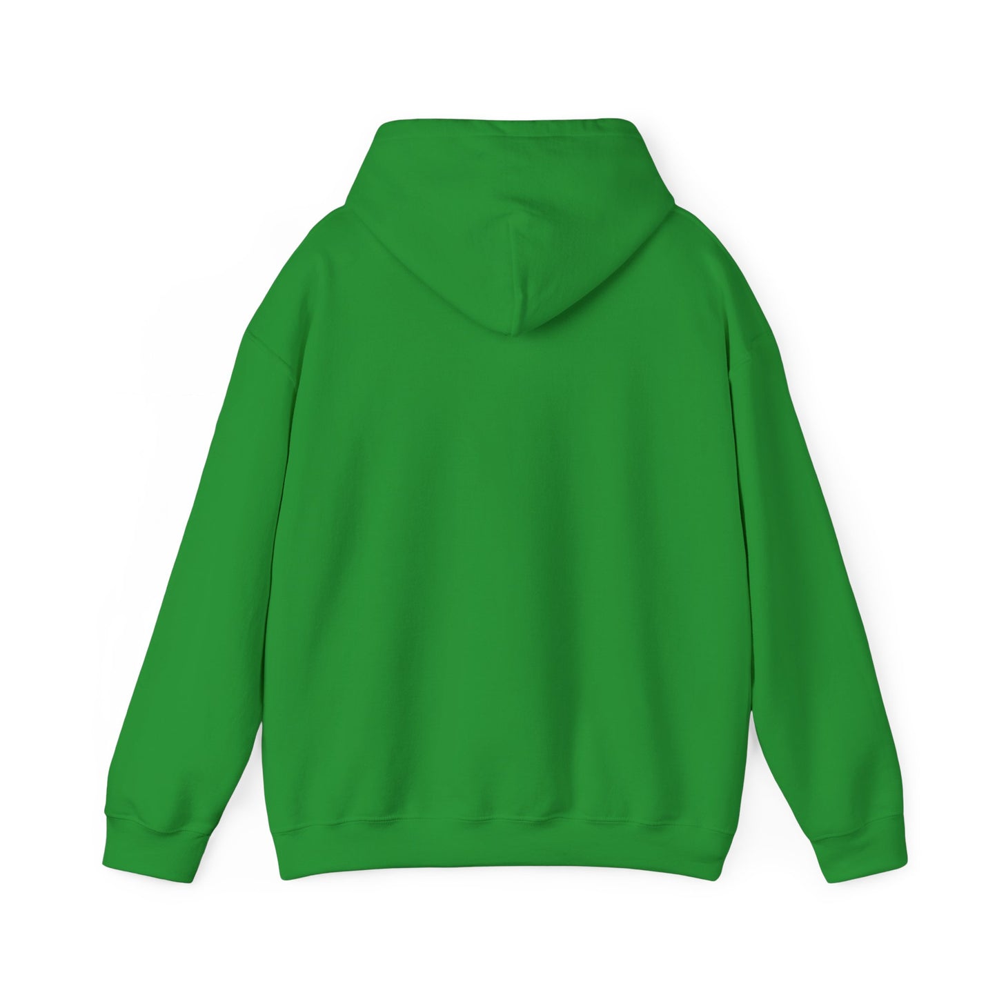 Character is power Hooded Sweatshirt