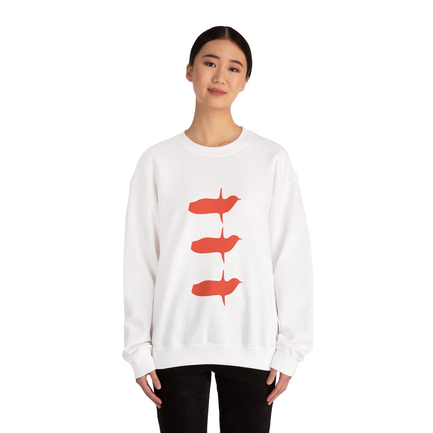 Bird Crewneck Sweatshirt