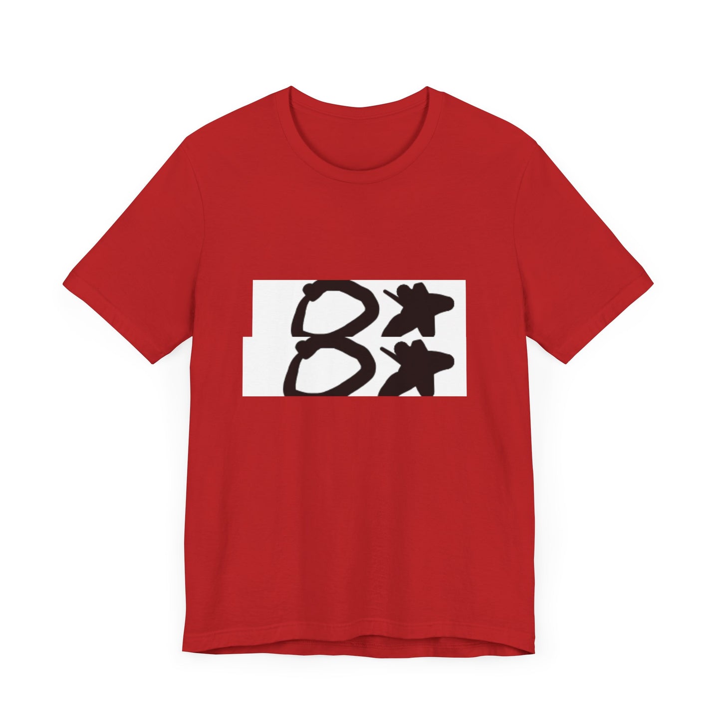 X's & O's Short Sleeve Tee