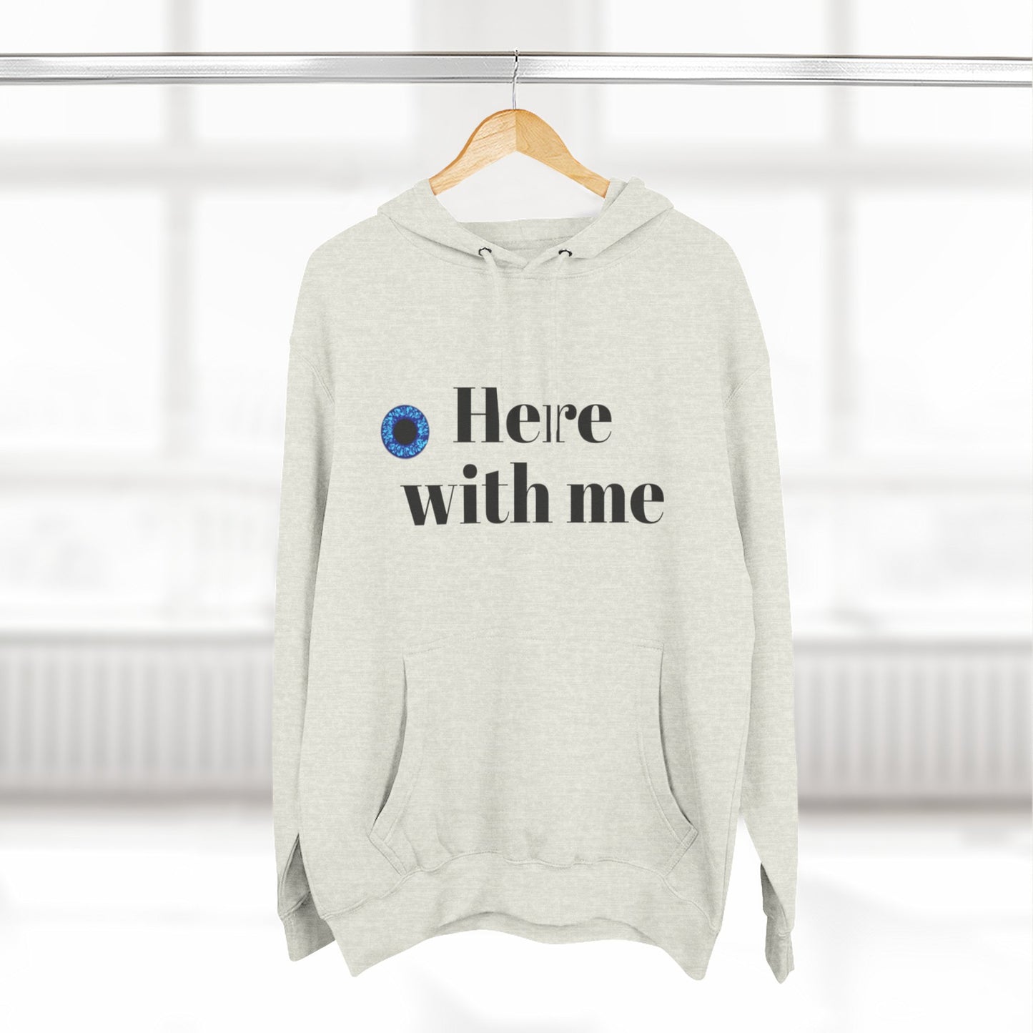 Here with Me Hoodie/Sweatshirt