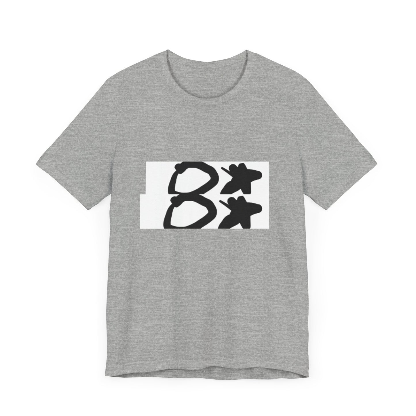 X's & O's Short Sleeve Tee