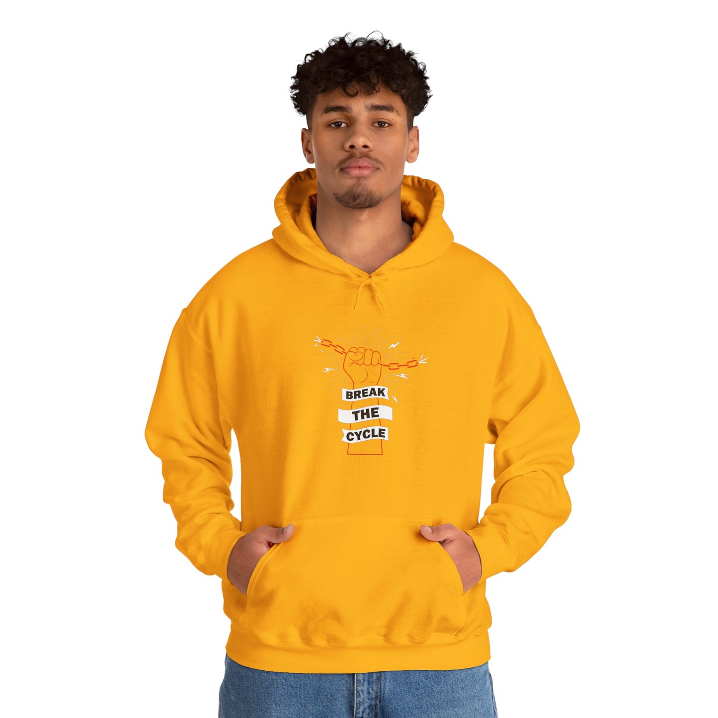 Break the Cycle Hoodie/Sweatshirt