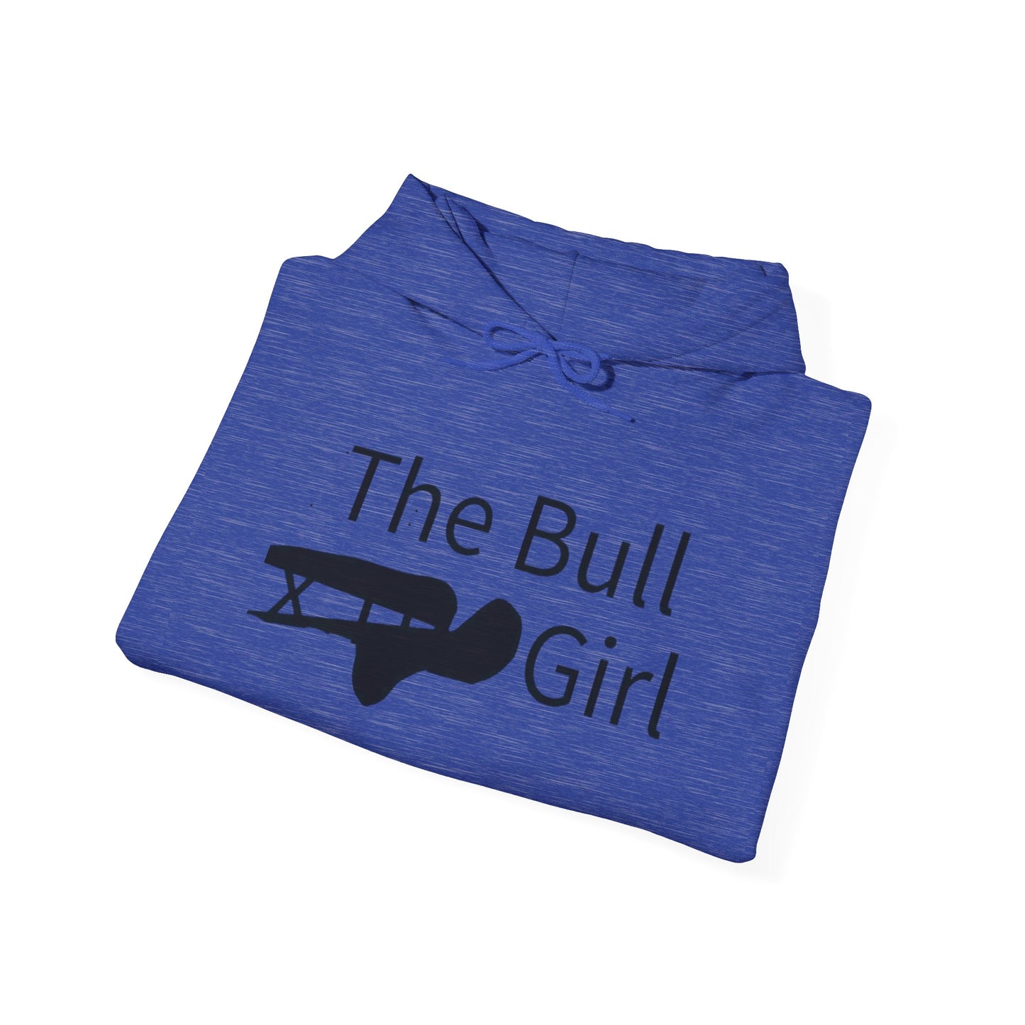 Bull Girl Hoodie/Sweatshirt