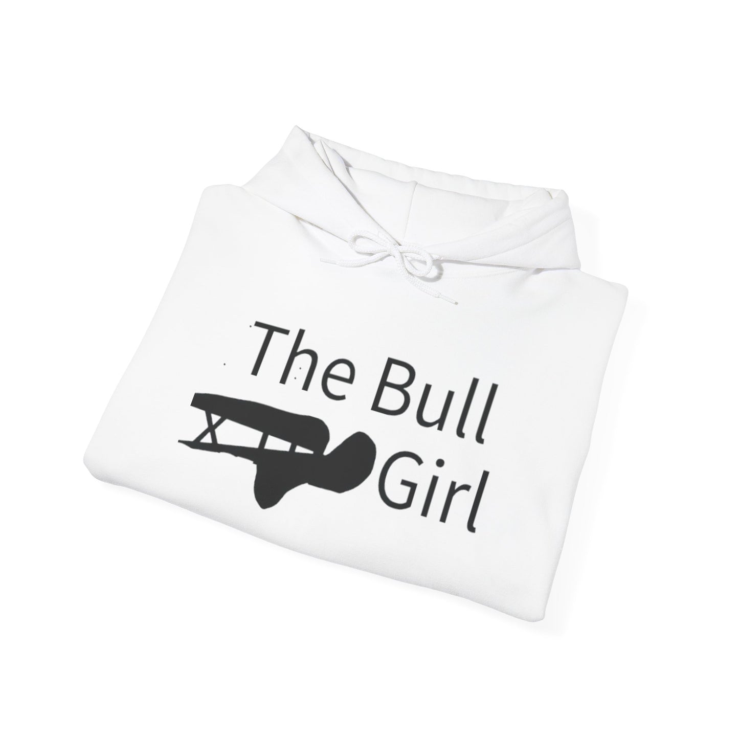 Bull Girl Hoodie/Sweatshirt