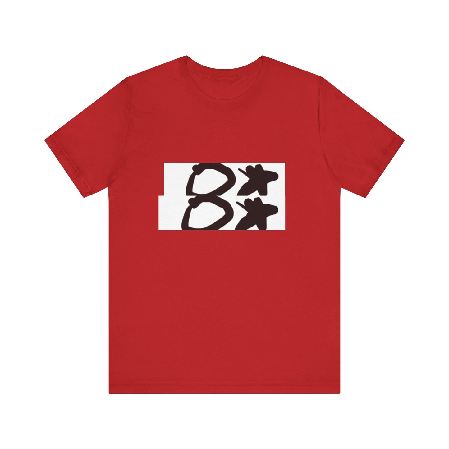 X's & O's Short Sleeve Tee