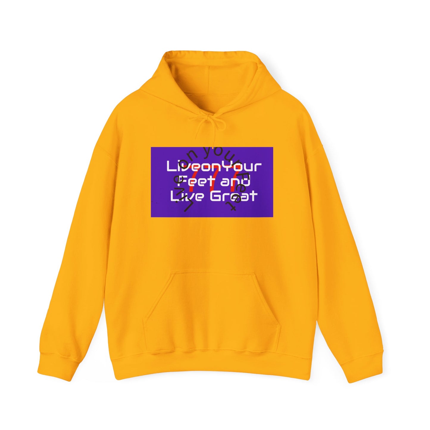 777 Hooded Sweatshirt