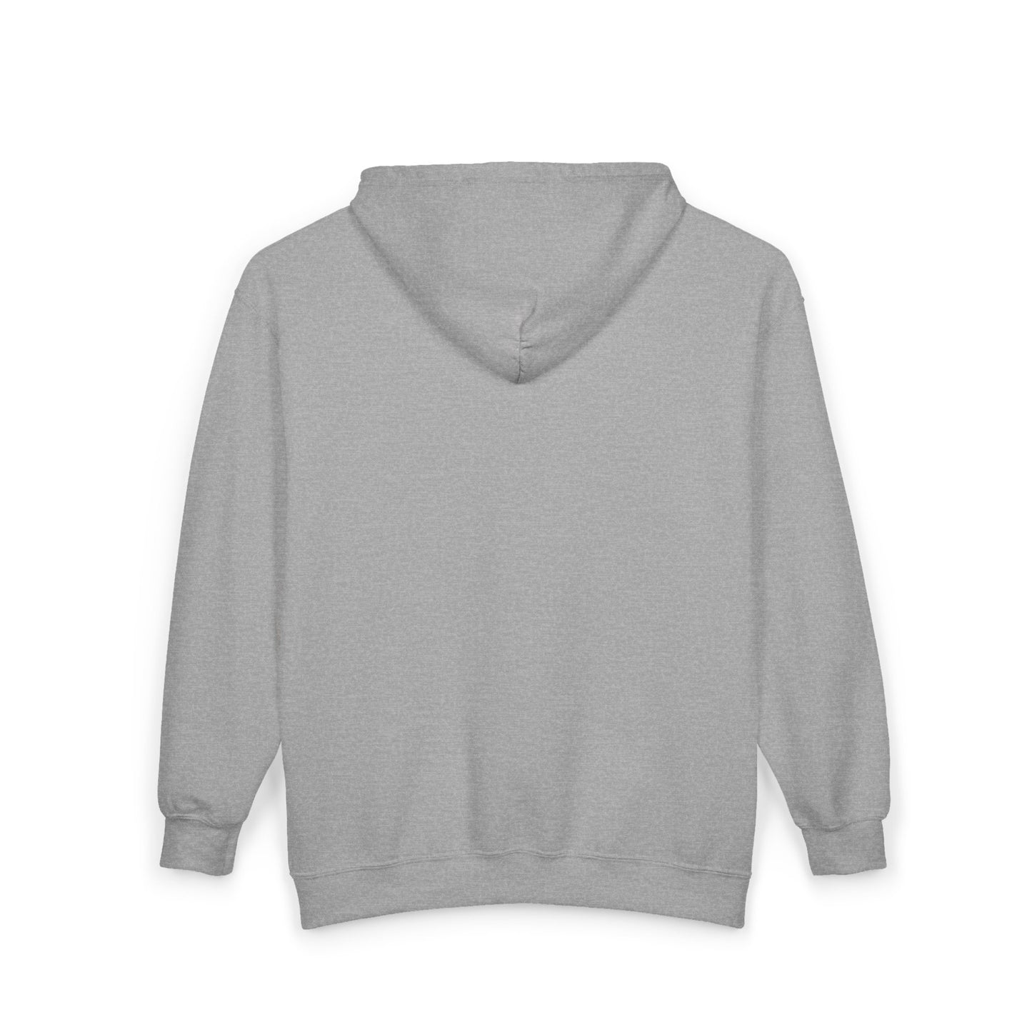 Inspirational Zip-Up Hoodie for Self-Expression | Gift for Friends, Motivational Apparel, Trendy Streetwear, Cozy Layering