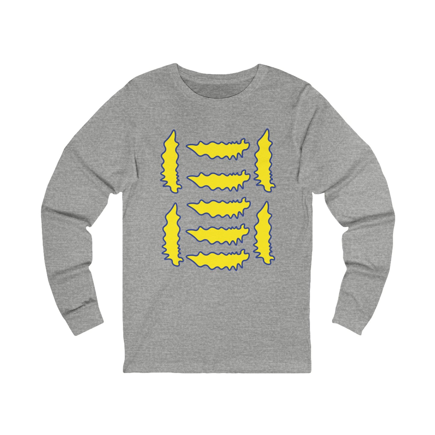 Buffalo Long Sleeve T Shirt