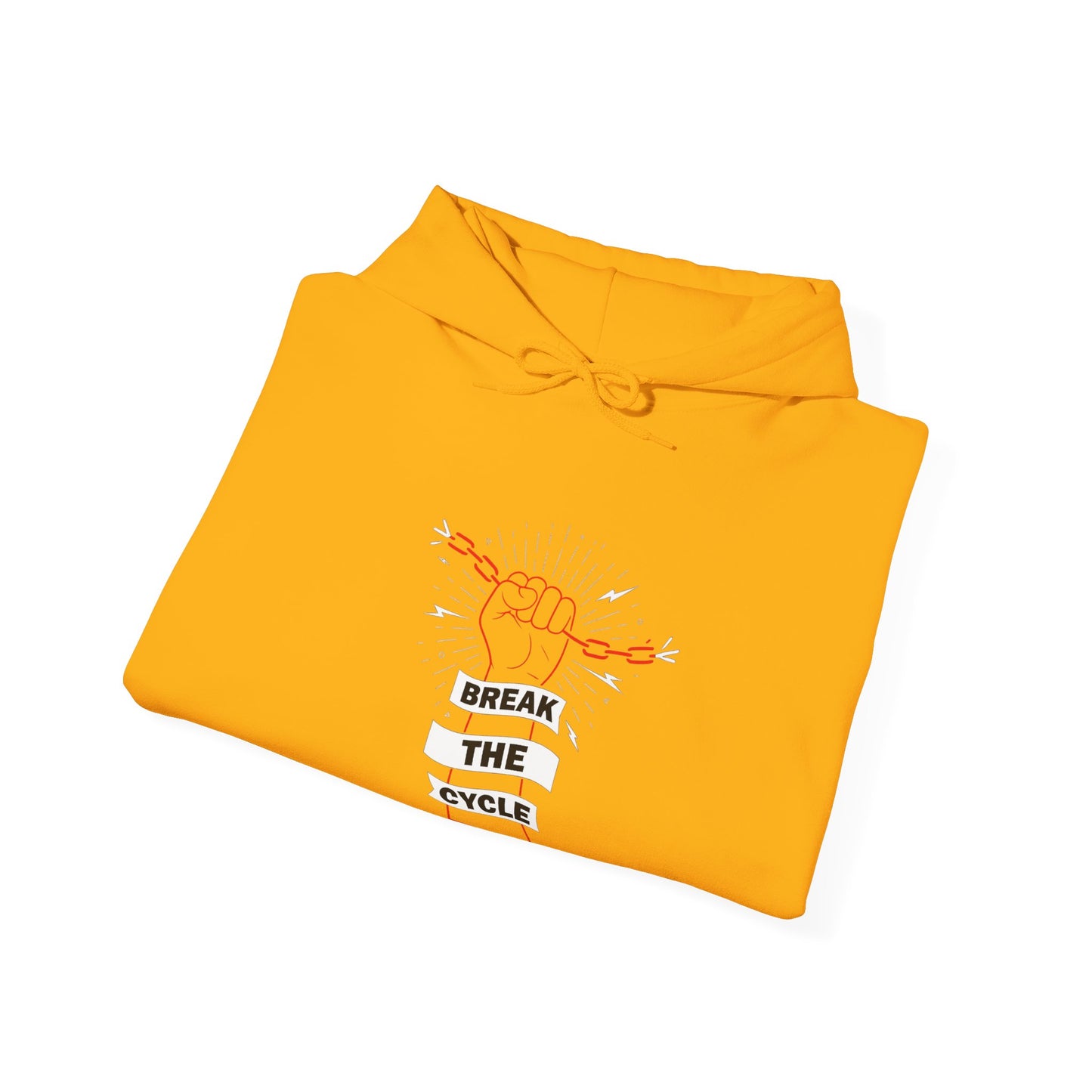 Break the Cycle Hoodie/Sweatshirt