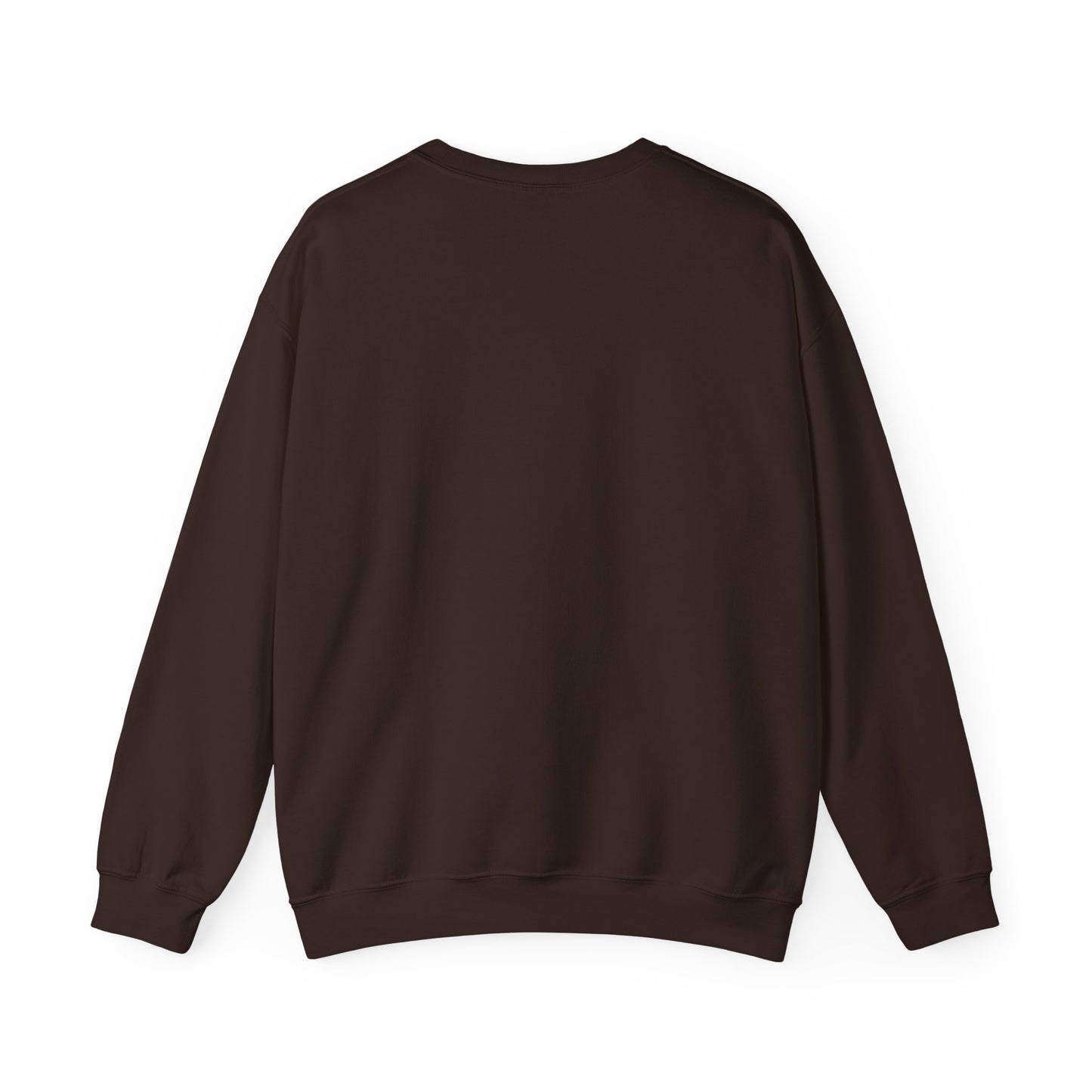 Unisex Heavy Blend Crewneck Sweatshirt - Smile Today Design, Cozy Fall Outfit, Gift for Him/Her, Motivational Apparel, Everyday Wear