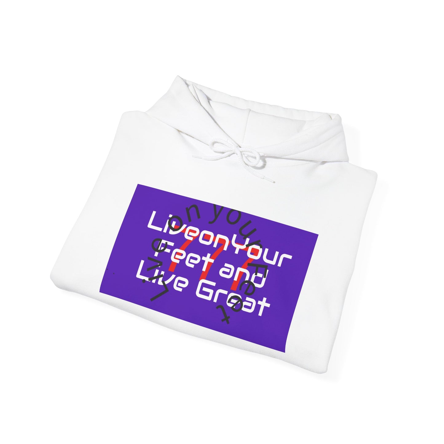 777 Hooded Sweatshirt