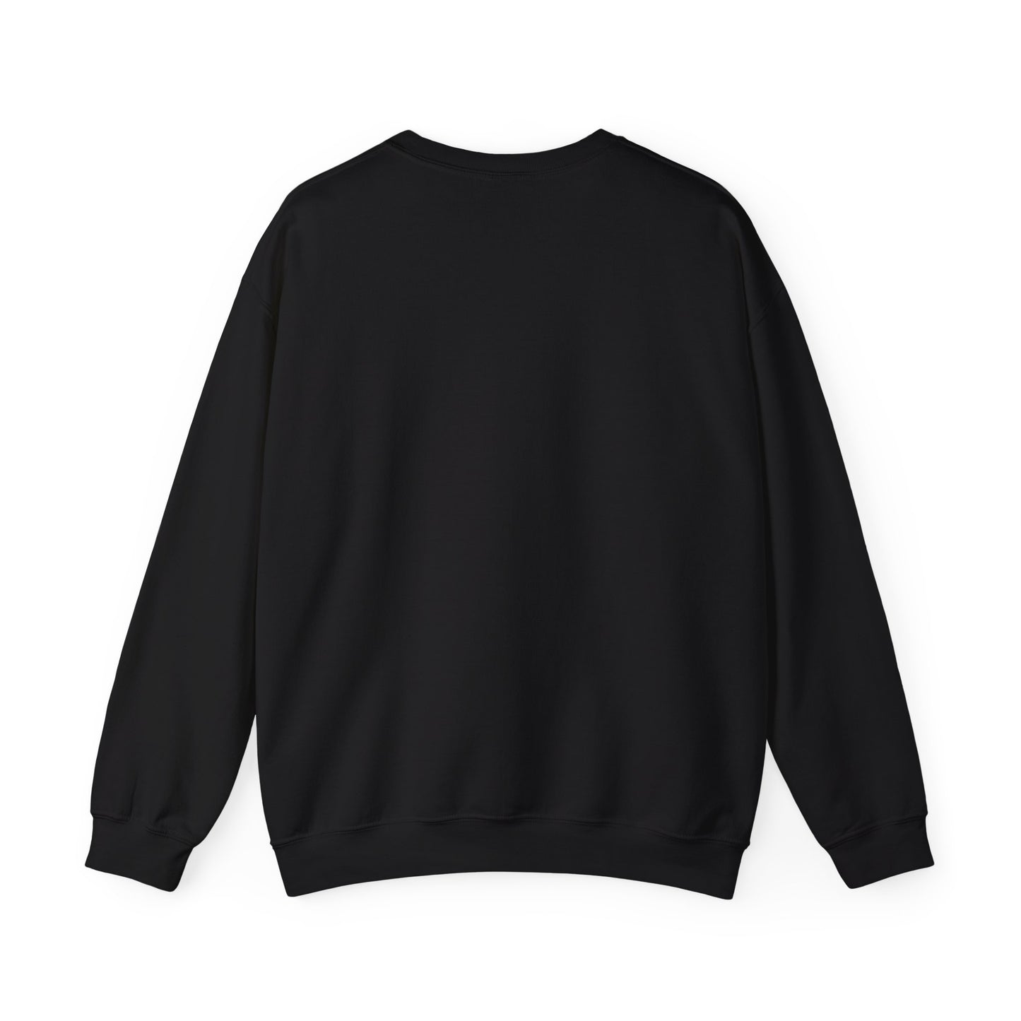 Unisex Heavy Blend Crewneck Sweatshirt - Smile Today Design, Cozy Fall Outfit, Gift for Him/Her, Motivational Apparel, Everyday Wear