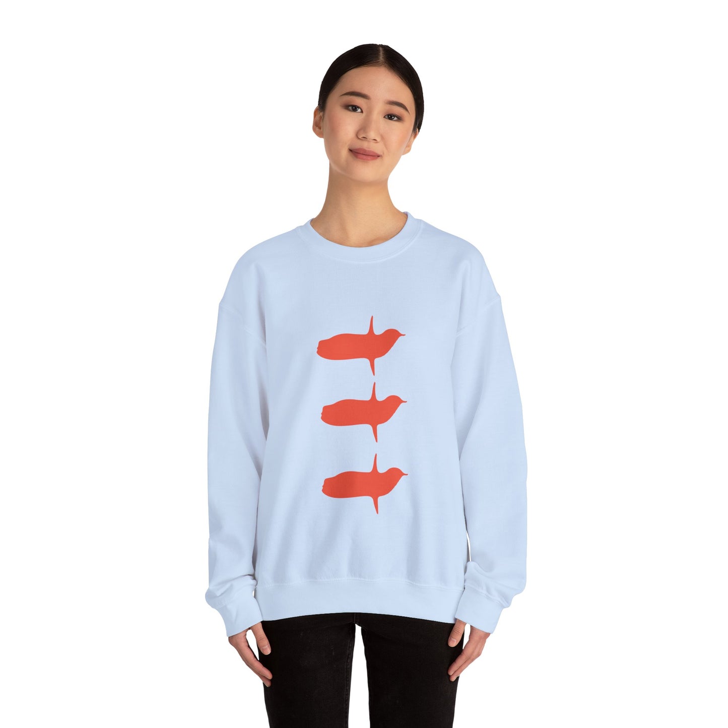 Bird Crewneck Sweatshirt