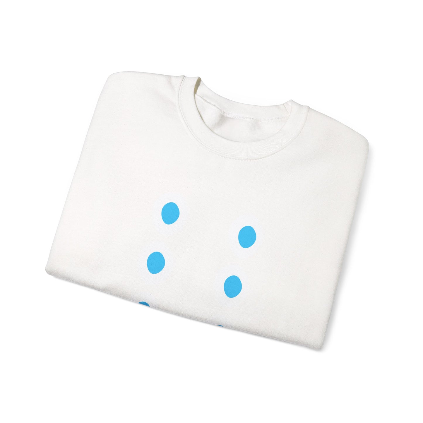 Blue Eyes Sweatshirt