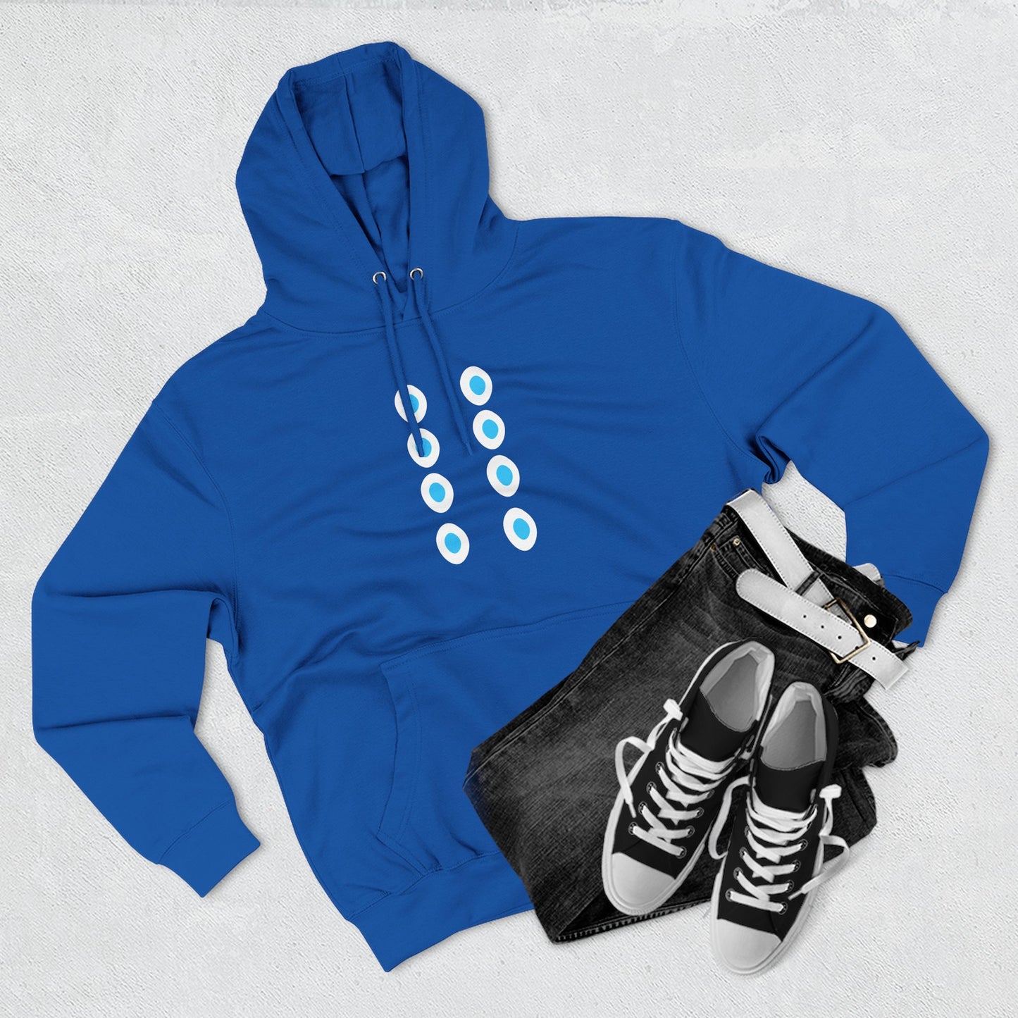 Blue Eye Hoodie/Sweatshirt