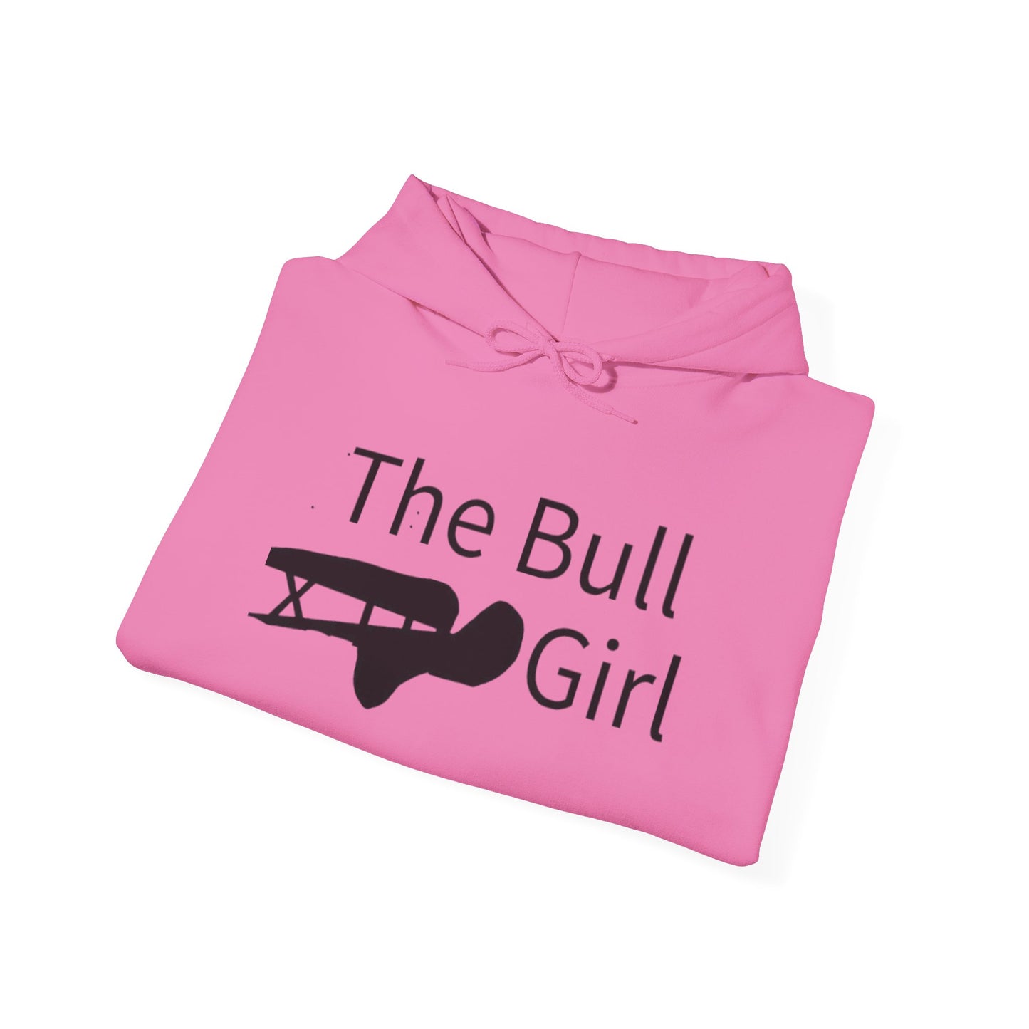 Bull Girl Hoodie/Sweatshirt