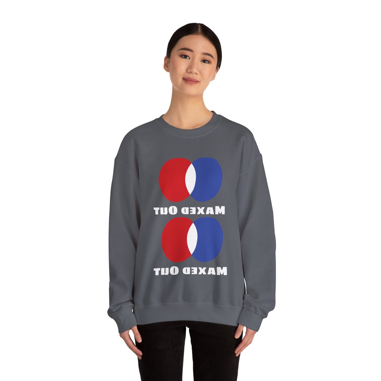 Maxed Out Crewneck Sweatshirt