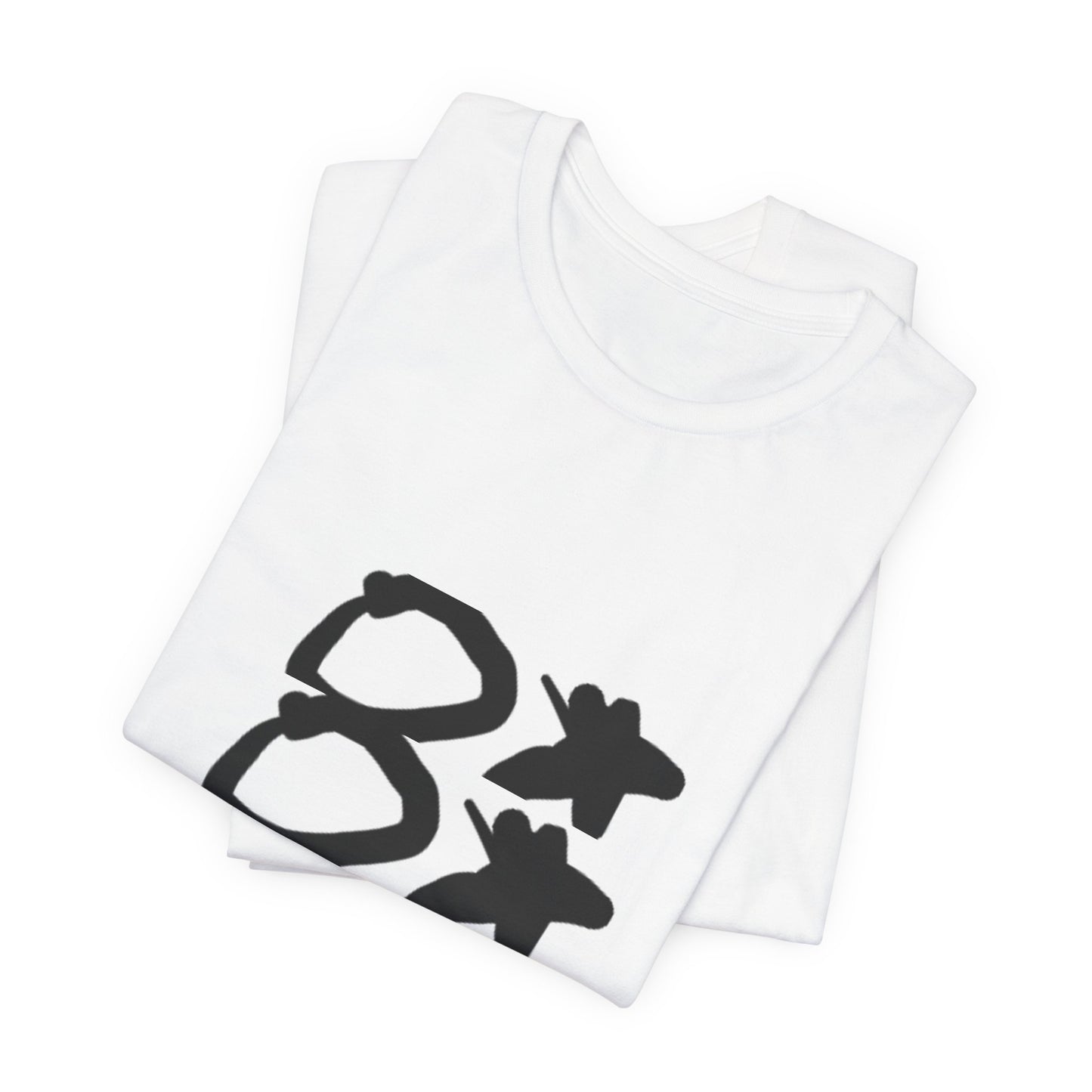 X's & O's Short Sleeve Tee