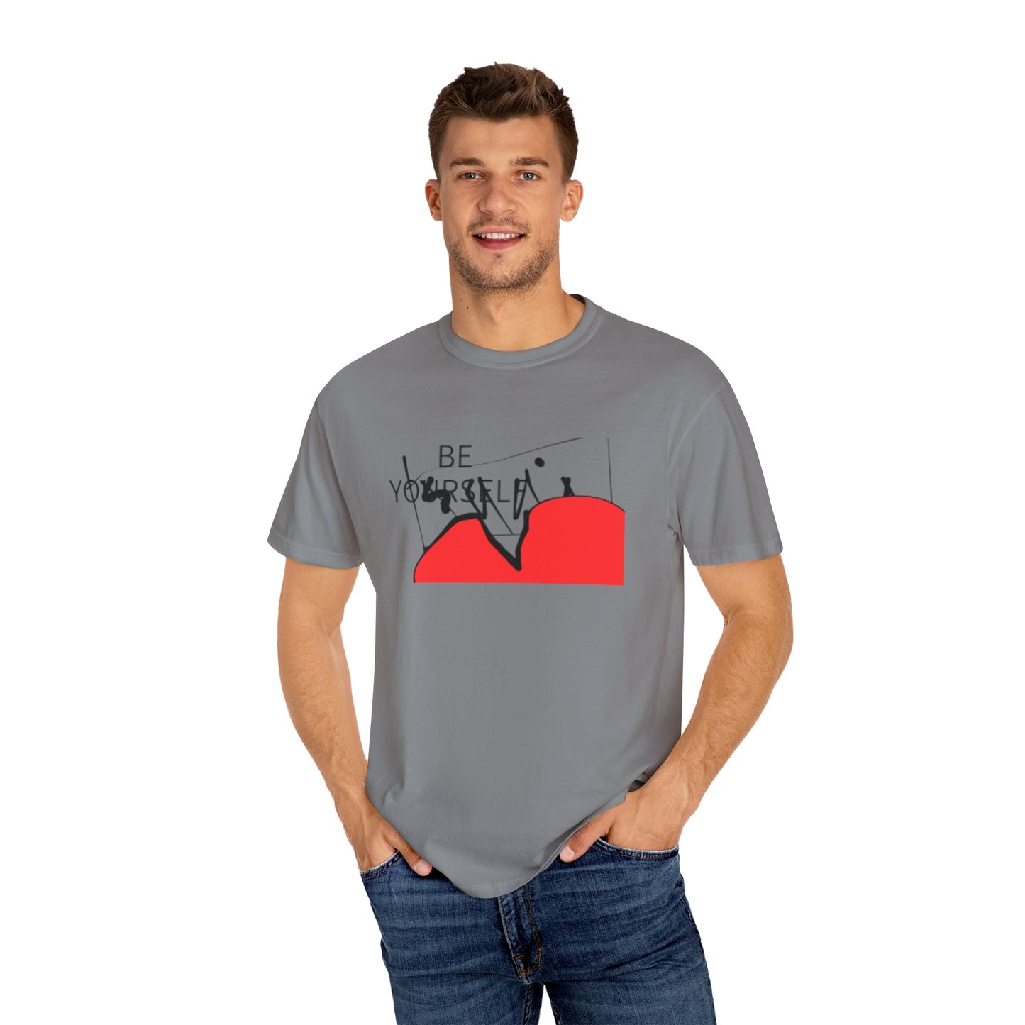Be Yourself T Shirt