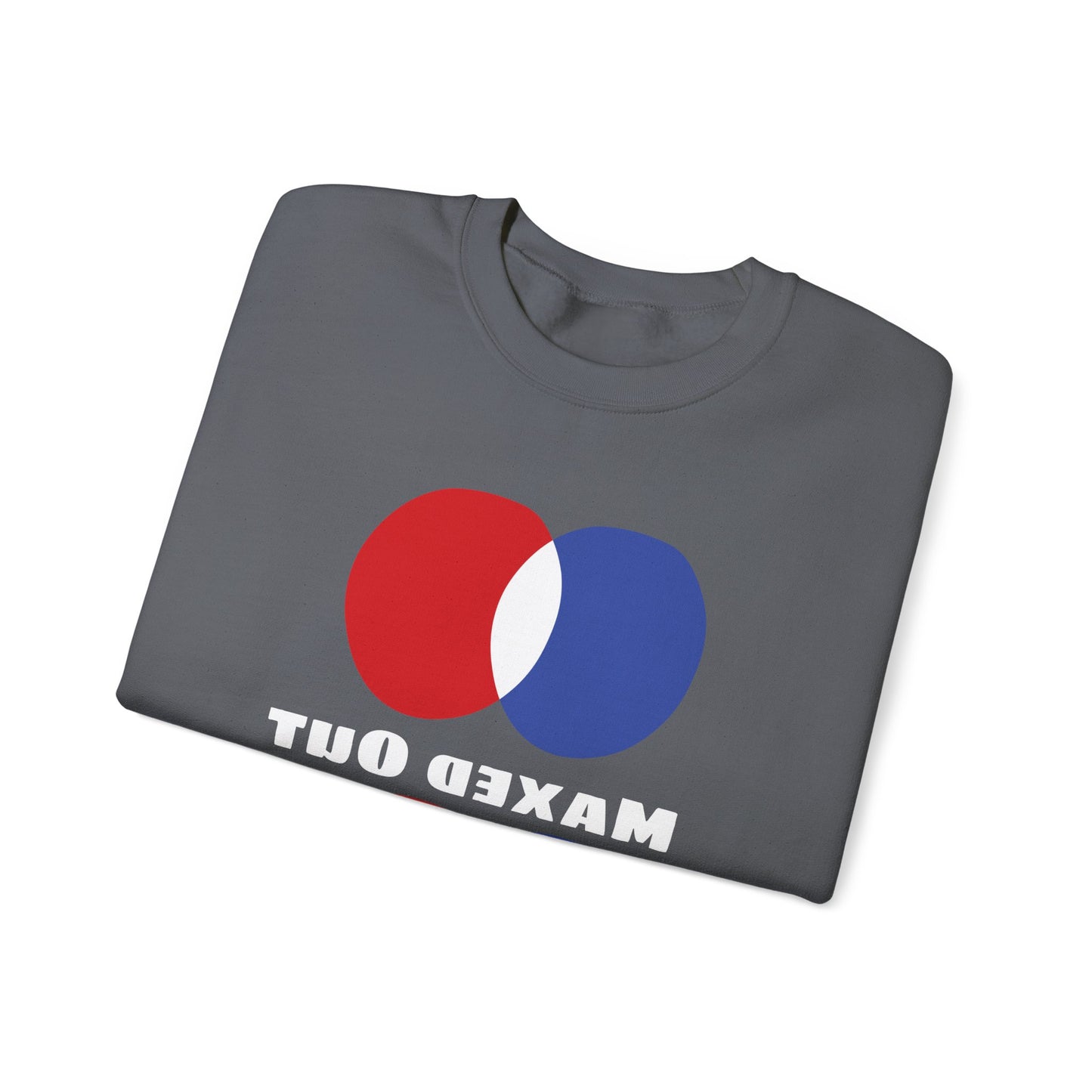 Maxed Out Crewneck Sweatshirt