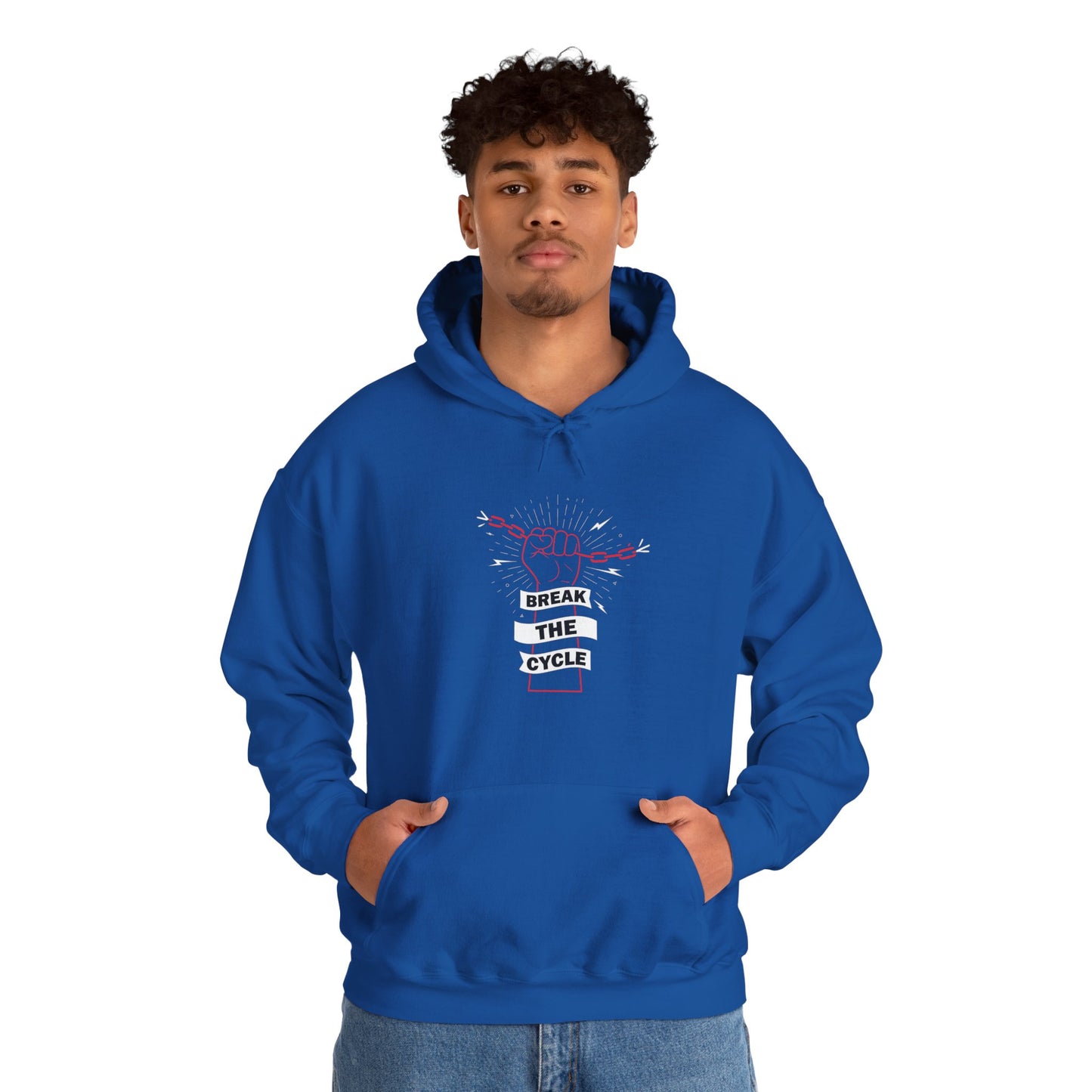 Break the Cycle Hoodie/Sweatshirt