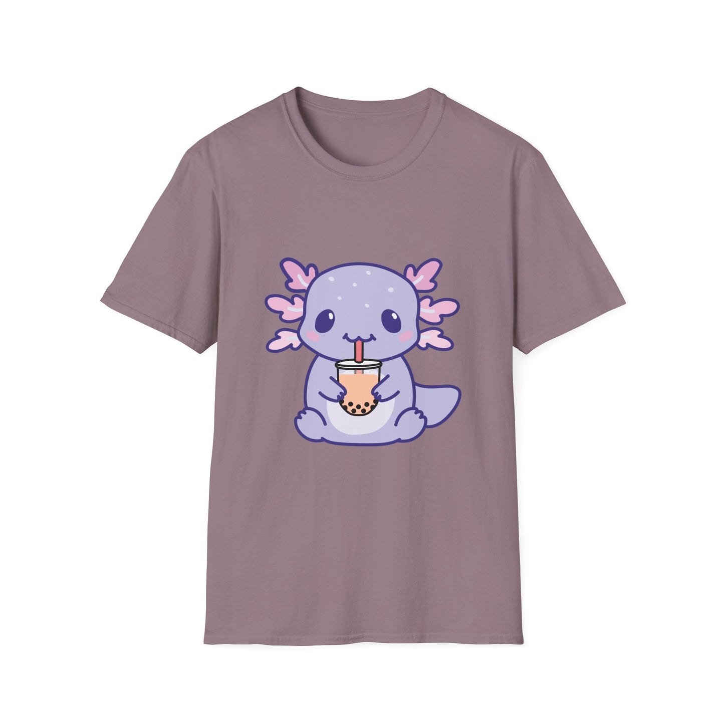 Axolotl Softstyle T-Shirt - Vuri Clothing PD