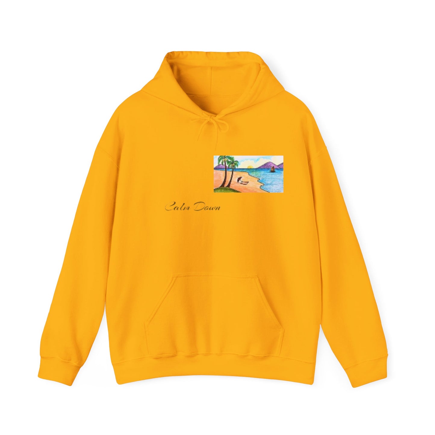 Calm Down Hoodie/Sweatshirt