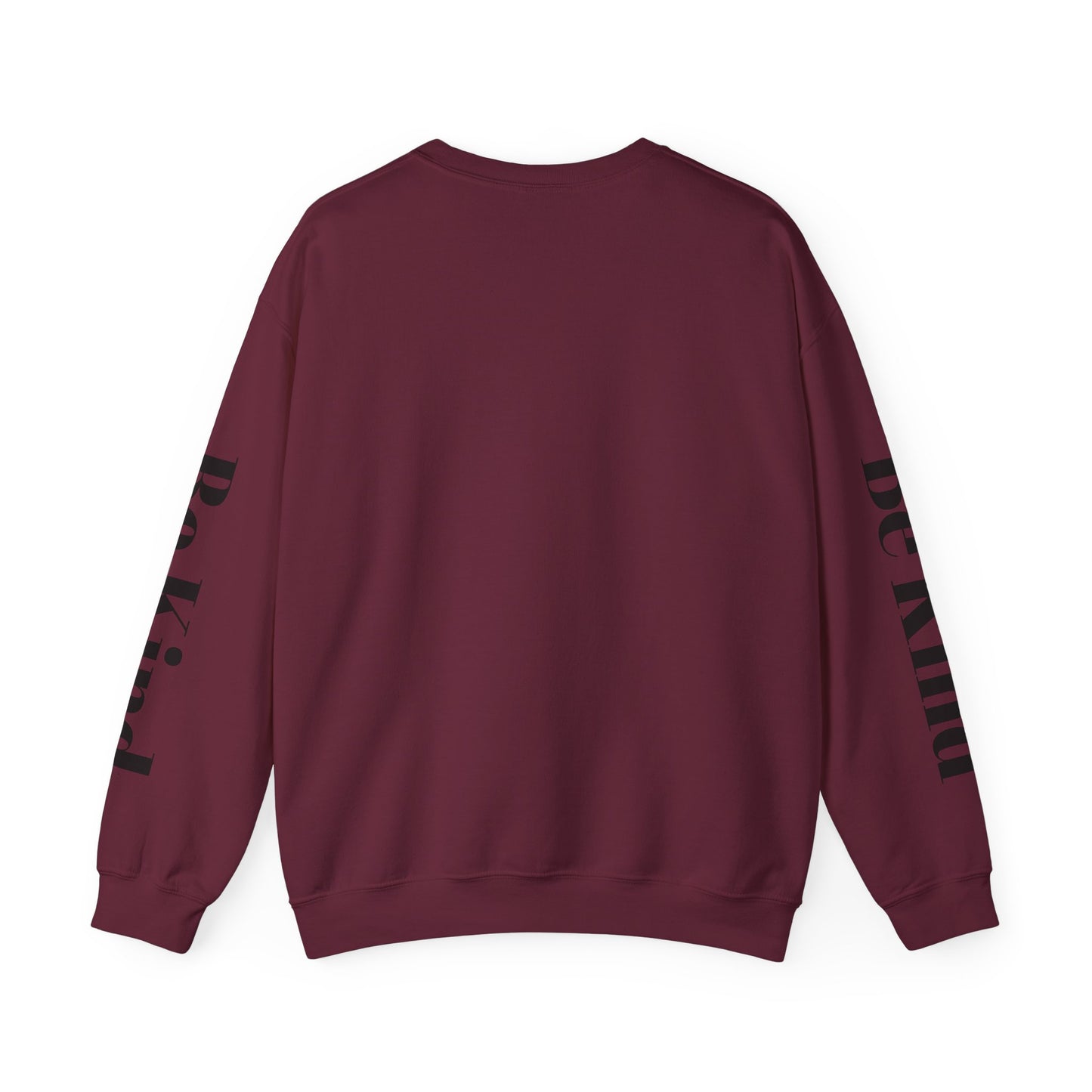 Kindness Matters Crew neck sweatshirt
