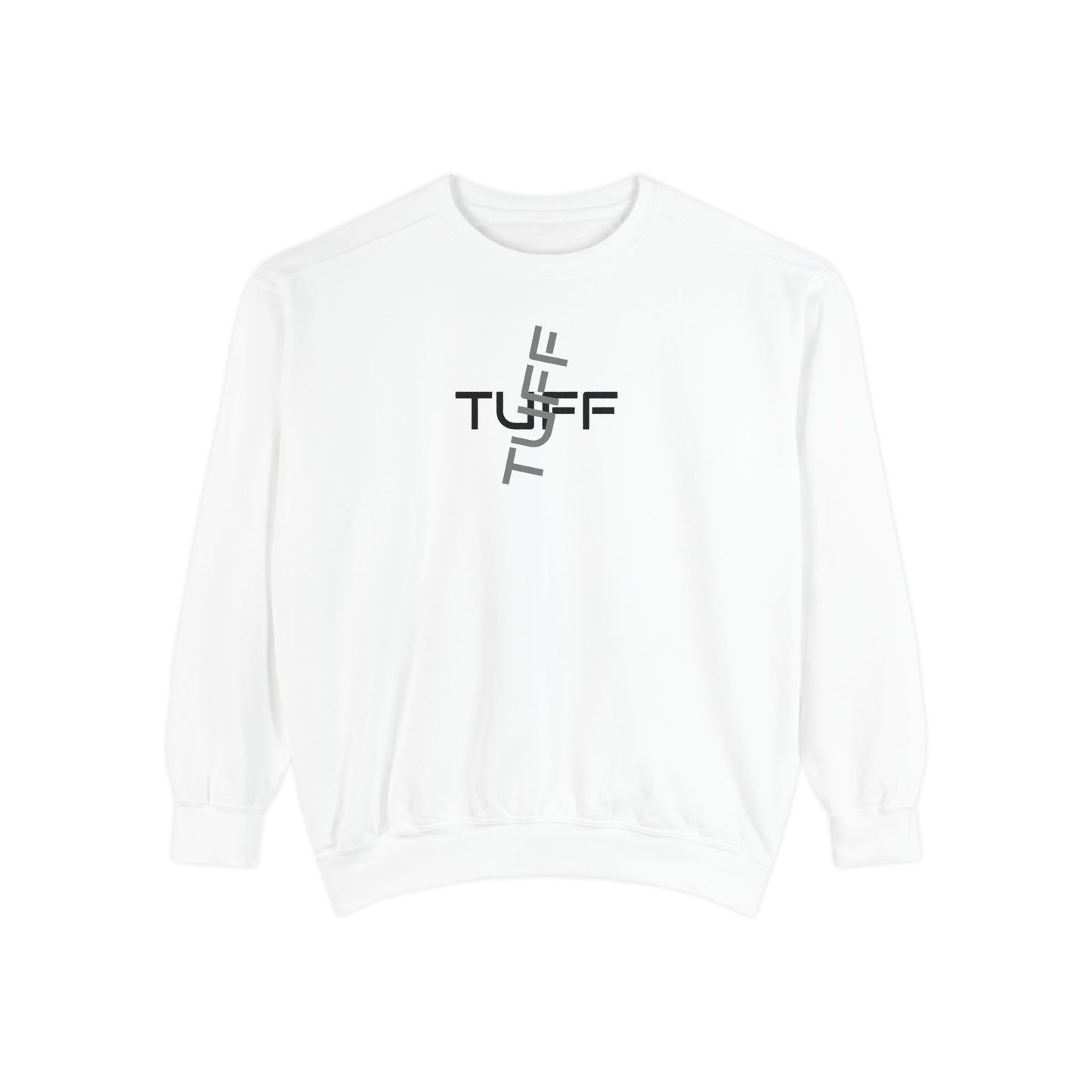 Unisex Garment-Dyed Sweatshirt
