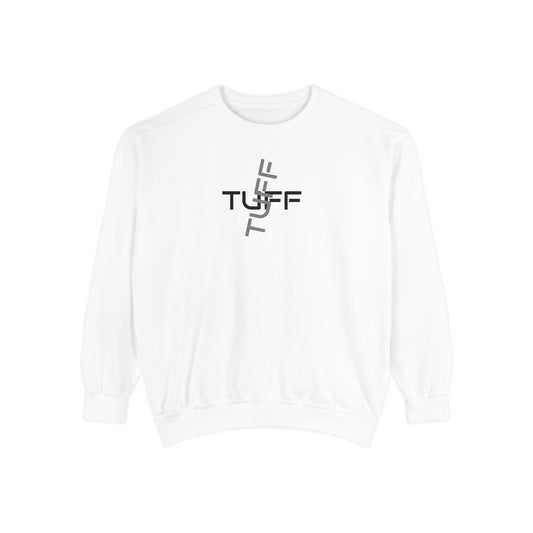 Unisex Garment-Dyed Sweatshirt