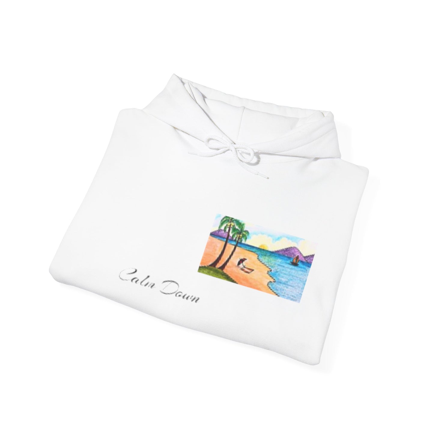 Calm Down Hoodie/Sweatshirt