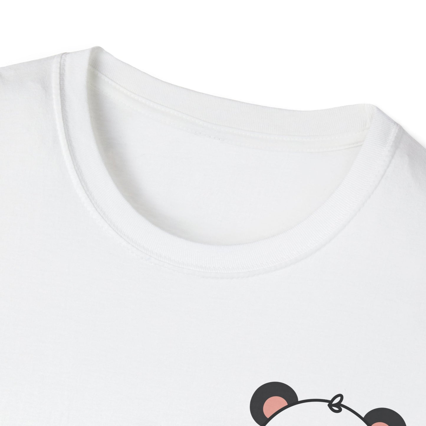 Panda Softstyle T-Shirt