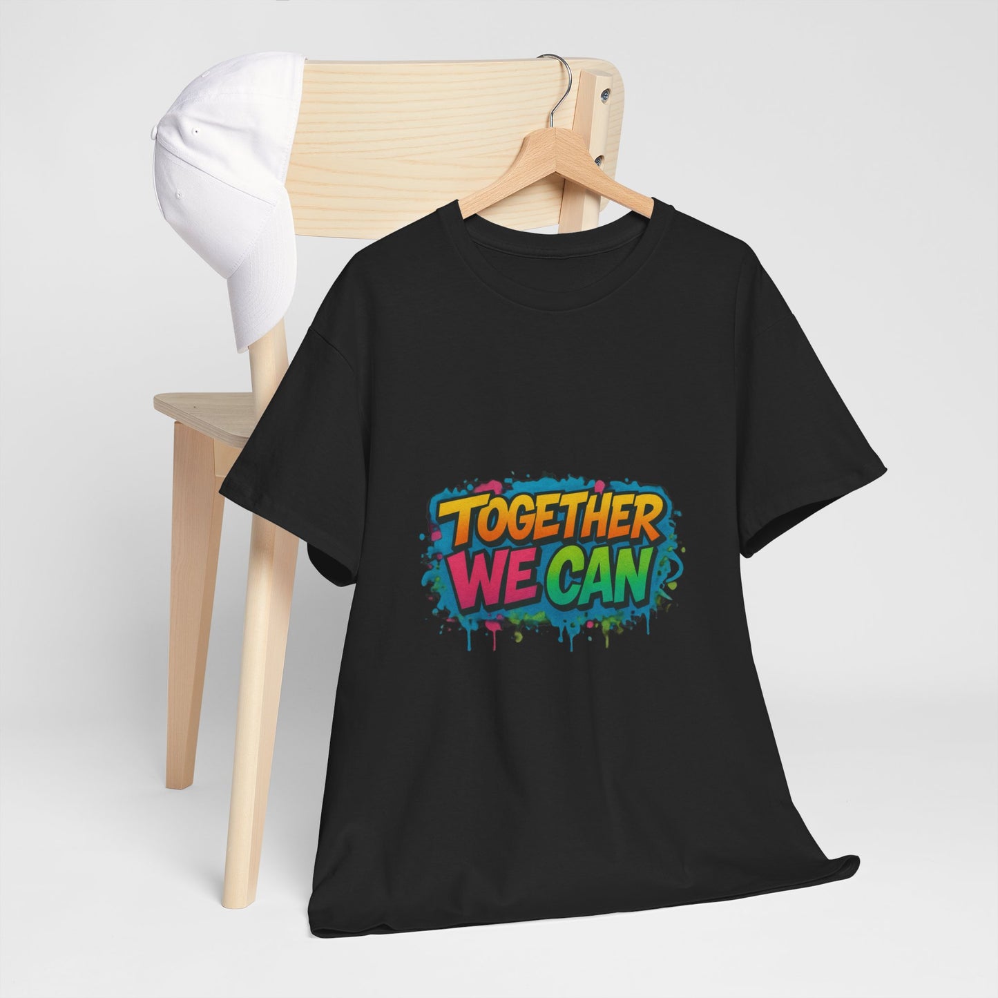Together We Can T-shirt
