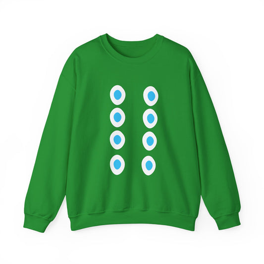 Blue Eyes Sweatshirt