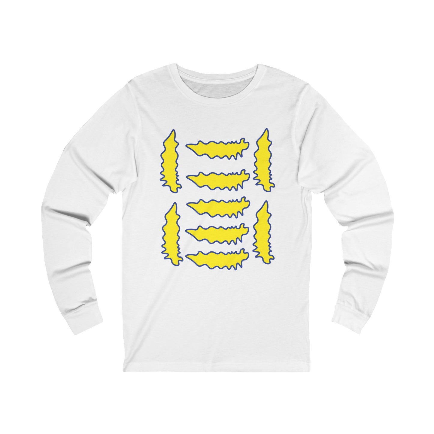 Buffalo Unisex Jersey Long Sleeve Tee