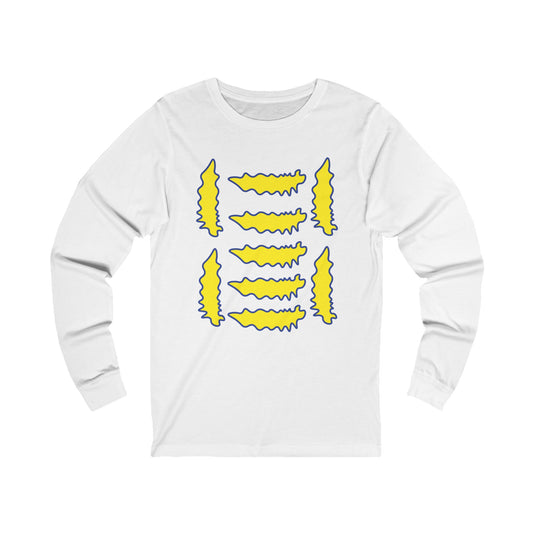 Buffalo Unisex Jersey Long Sleeve Tee