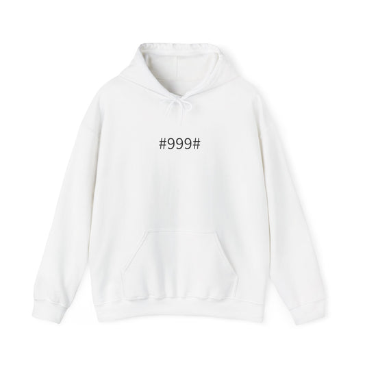 Angel # 999 Hooded Sweatshirt