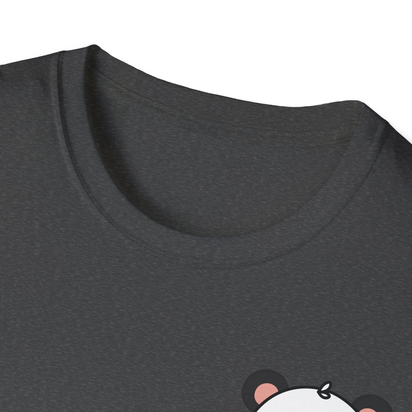 Panda Softstyle T-Shirt