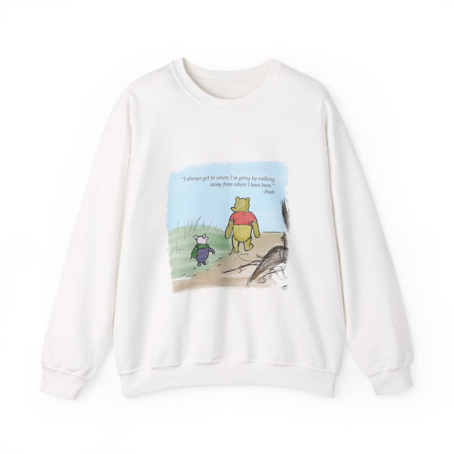 Winnie Crewneck Sweatshirt