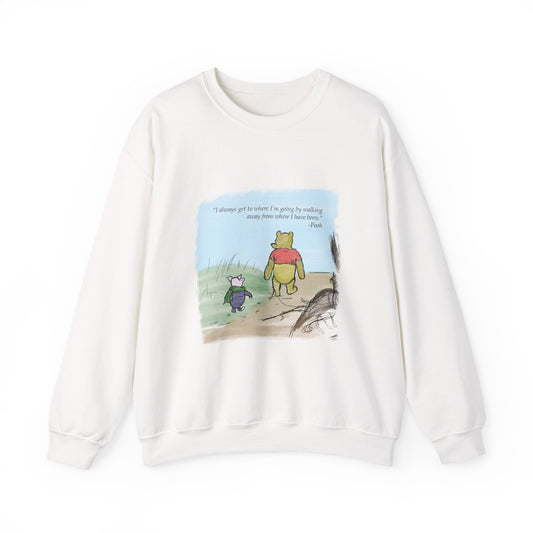 Winnie Crewneck Sweatshirt