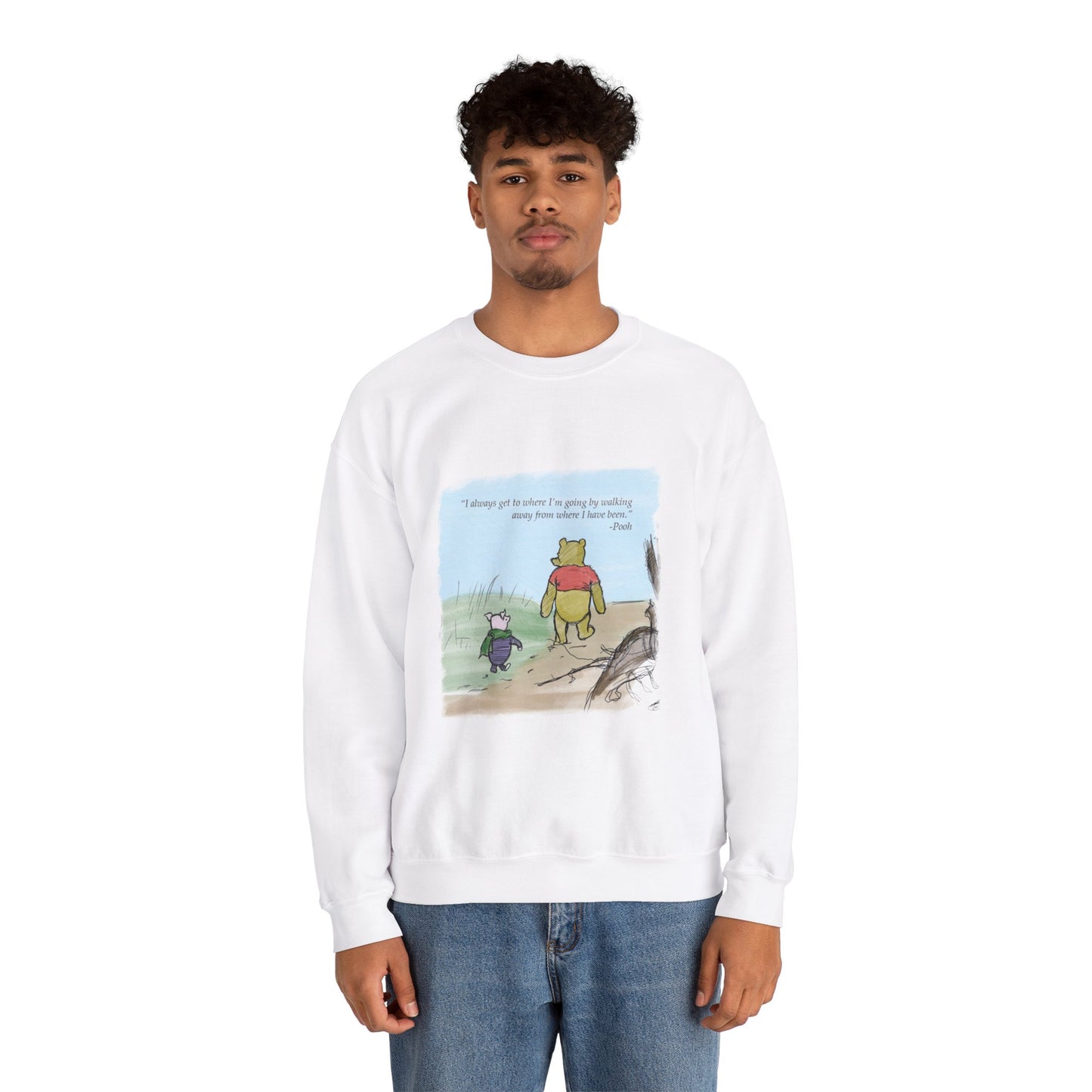 POD PD Winnie Crewneck Sweatshirt