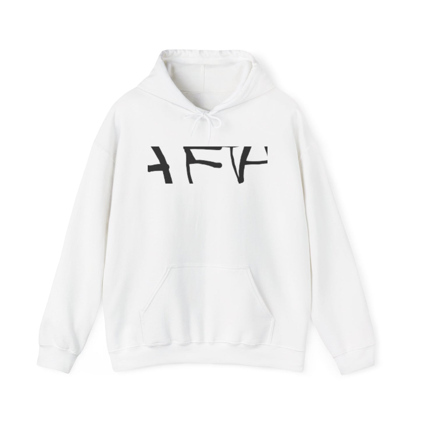 AFF Hooded Sweatshirt - Vuri Clothing Original