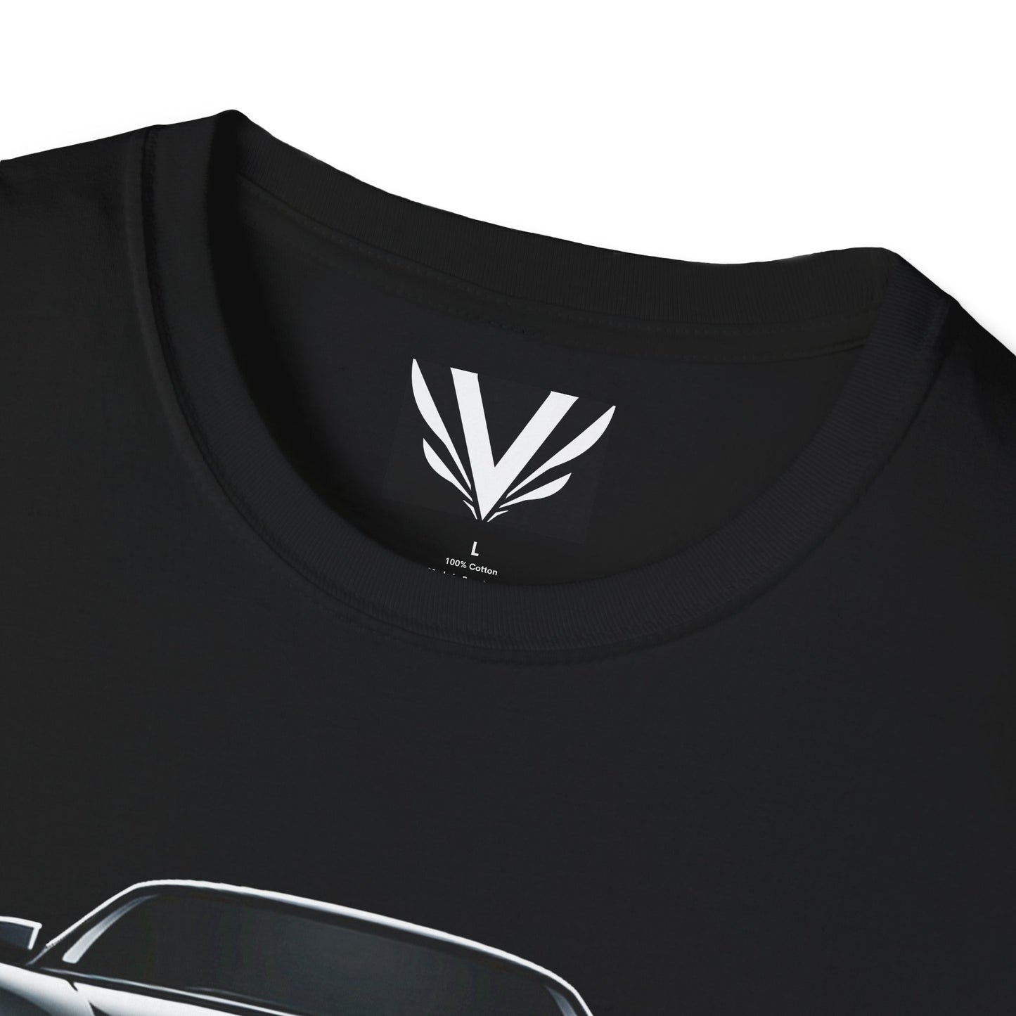 O.G.A.I. — Talking Supercar Tee (Unisex Softstyle)