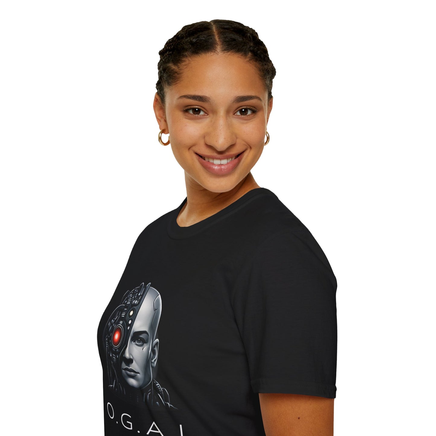 O.G.A.I. — The Collective Drone Tee (Unisex Softstyle)
