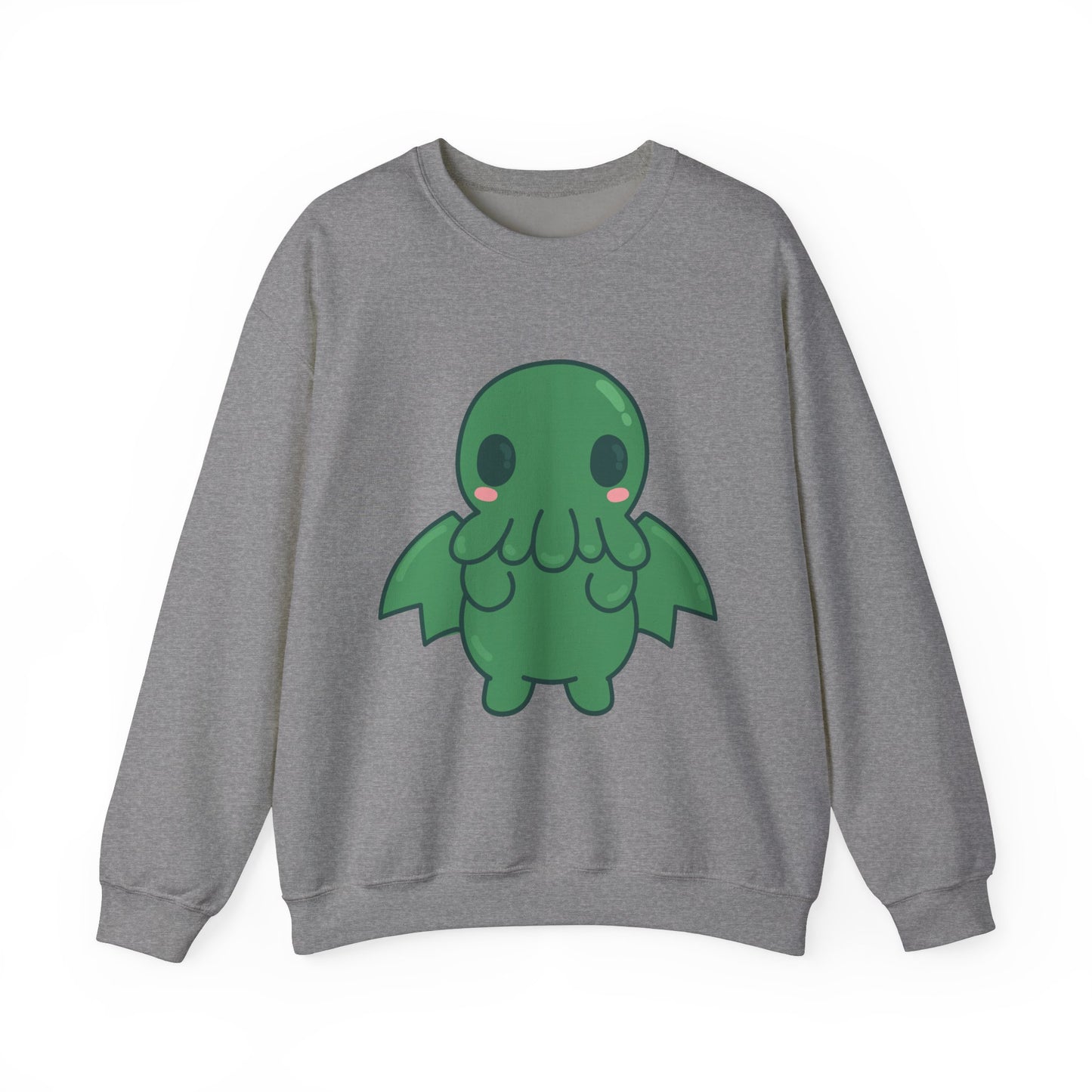 Cthullu  Crewneck Sweatshirt