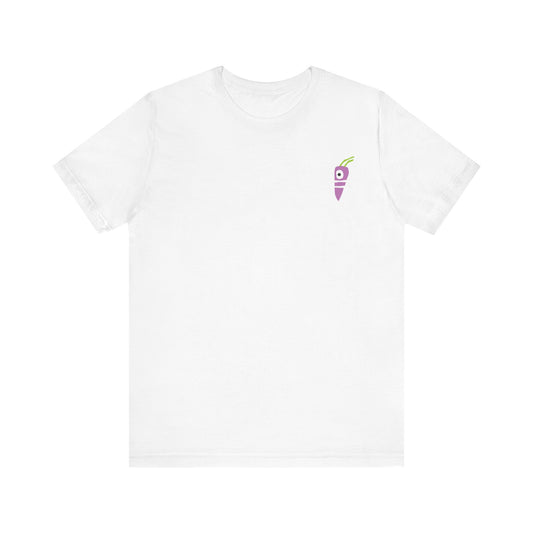 Carrot Graphic T-Shirt